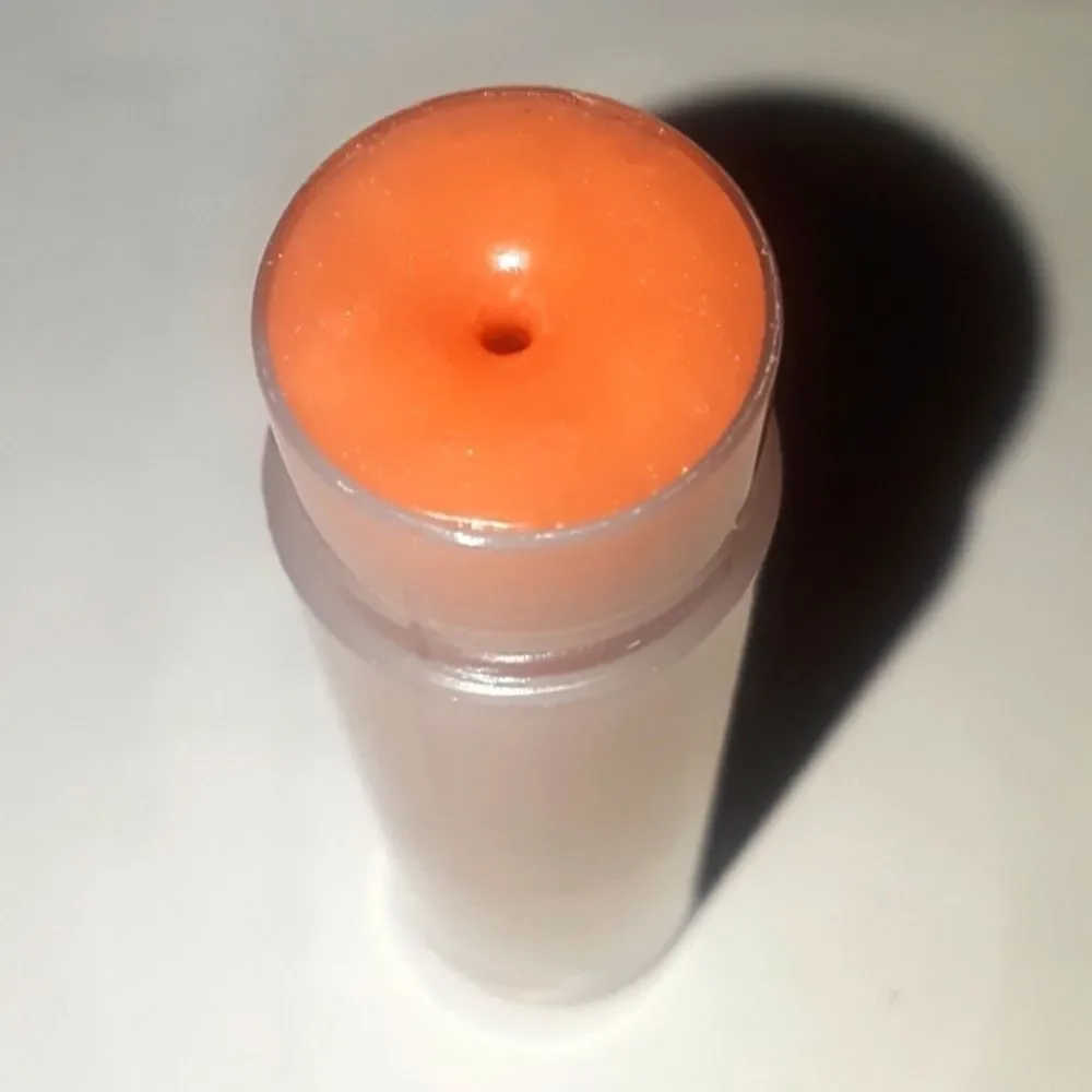 Hand CRAFT𝅺ED𝅺 3for$13 Peppermint Rose Super Healing vegan lip balm